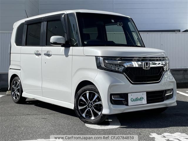 honda n-box 2019 -HONDA--N BOX DBA-JF3--JF3-1262044---HONDA--N BOX DBA-JF3--JF3-1262044- image 1