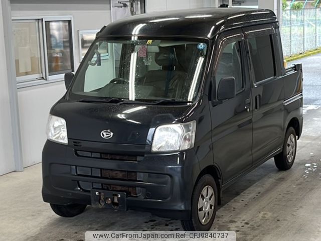 daihatsu hijet-van 2016 -DAIHATSU--Hijet Van S321W-0006227---DAIHATSU--Hijet Van S321W-0006227- image 1