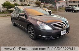 nissan teana 2009 -NISSAN--Teana CBA-J32--J32-100708---NISSAN--Teana CBA-J32--J32-100708-