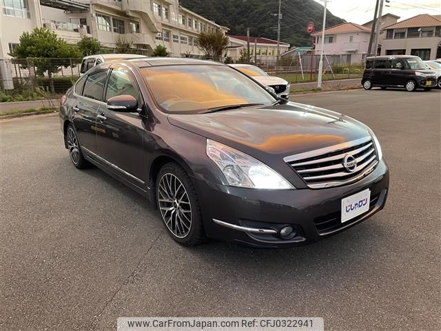 nissan teana 2009 -NISSAN--Teana CBA-J32--J32-100708---NISSAN--Teana CBA-J32--J32-100708- image 1