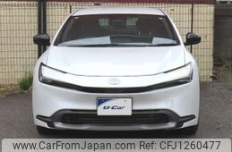 toyota prius 2023 -TOYOTA--Prius 6AA-ZVW60--ZVW60-4008113---TOYOTA--Prius 6AA-ZVW60--ZVW60-4008113-