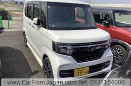 honda n-box 2018 -HONDA 【長崎 581ｶ7514】--N BOX JF3--1165516---HONDA 【長崎 581ｶ7514】--N BOX JF3--1165516-
