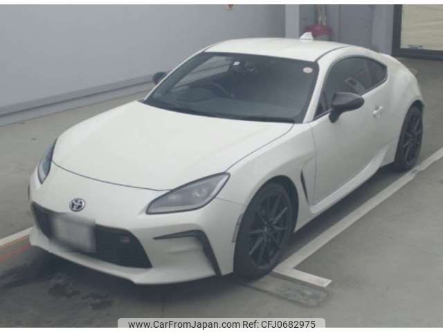 toyota 86 2022 -TOYOTA 【広島 330ﾛ1921】--86 3BA-ZN8--ZN8-019353---TOYOTA 【広島 330ﾛ1921】--86 3BA-ZN8--ZN8-019353- image 1