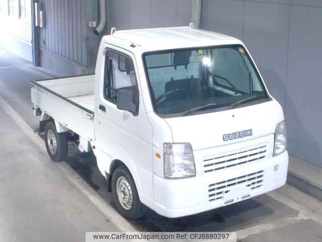 SUZUKI Carry 軽トラック 4WD ホワイト SUZUKI Carry 軽トラック 4WD ホワイト スズキ スーパーキャリイ