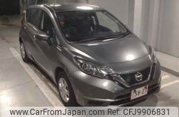 nissan note 2019 -NISSAN--Note E12-633325---NISSAN--Note E12-633325-