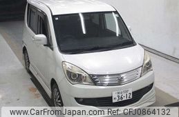 suzuki solio 2011 -SUZUKI 【熊谷 530ﾒ3612】--Solio MA15S--120173---SUZUKI 【熊谷 530ﾒ3612】--Solio MA15S--120173-