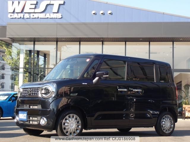 suzuki wagon-r 2023 quick_quick_5AA-MX91S_MX91S-163673 image 1