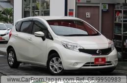 nissan note 2016 -NISSAN--Note DBA-E12--E12-440859---NISSAN--Note DBA-E12--E12-440859-