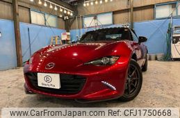 mazda roadster 2018 CFJ1750668