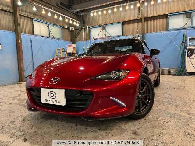 mazda roadster 2018 CFJ1750668 image 1