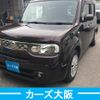 nissan cube 2010 -NISSAN--Cube DBA-Z12--Z12-115393---NISSAN--Cube DBA-Z12--Z12-115393- image 2