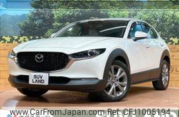 mazda cx-3 2021 -MAZDA--CX-30 5BA-DMEP--DMEP-127111---MAZDA--CX-30 5BA-DMEP--DMEP-127111-