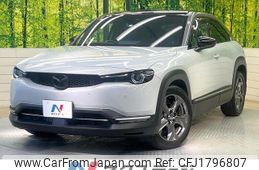 mazda mx-3 2022 CFJ1796807