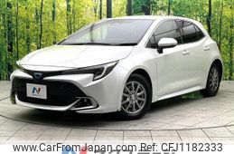 toyota corolla-sport 2023 quick_quick_ZWE219H_ZWE219-4005591