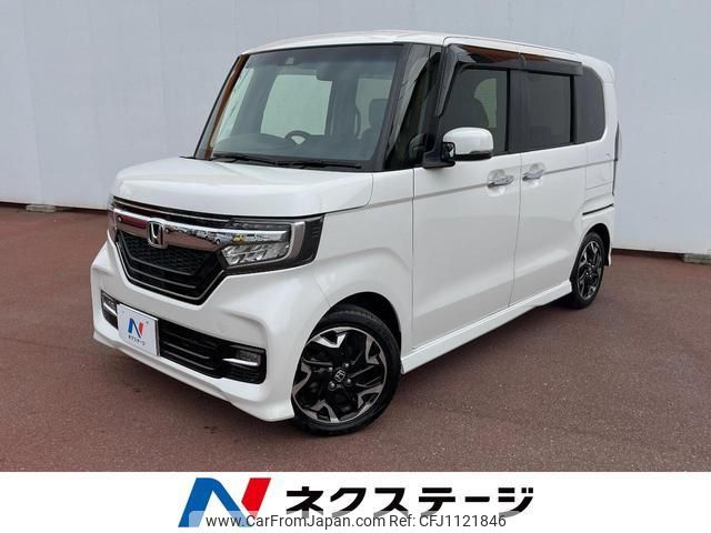 honda n-box 2019 quick_quick_JF3_JF3-2200640 image 1
