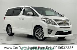 toyota alphard 2014 -TOYOTA--Alphard DBA-ANH20W--ANH20-8336580---TOYOTA--Alphard DBA-ANH20W--ANH20-8336580-