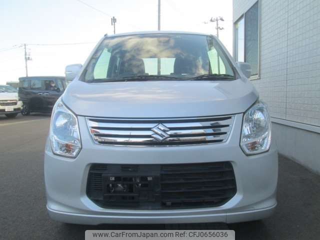 suzuki wagon-r 2014 -SUZUKI--Wagon R DBA-MH34S--MH34S-277254---SUZUKI--Wagon R DBA-MH34S--MH34S-277254- image 1