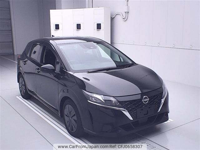 nissan note 2021 -NISSAN--Note E13-038836---NISSAN--Note E13-038836- image 1