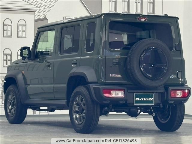 suzuki jimny-nomade 2025 CFJ1826493 image 2