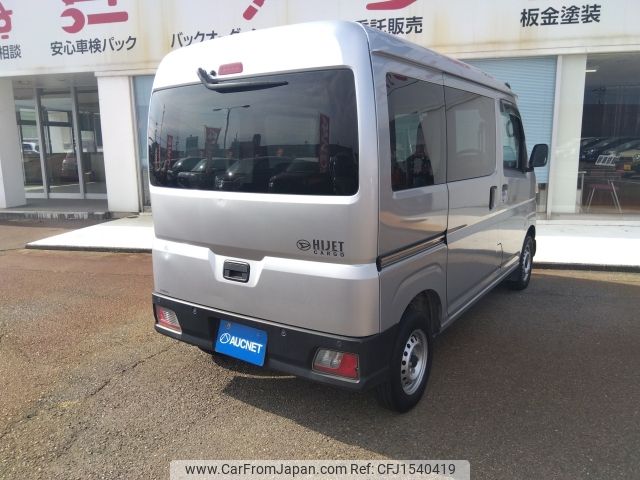 daihatsu hijet-van 2022 CFJ1540419 image 2