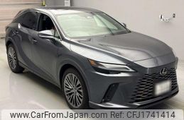 lexus rx 2023 CFJ1741414