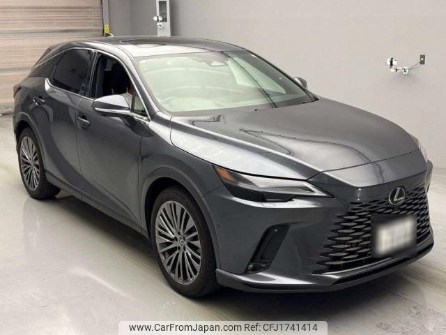 lexus rx 2023 CFJ1741414 image 1