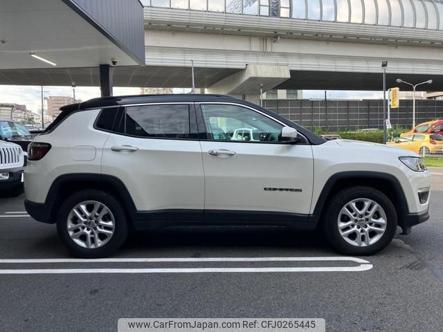 jeep compass 2019 quick_quick_M624_MCANJPBB3KFA53459 image 2