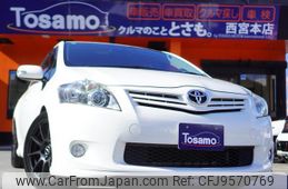 toyota auris 2011 quick_quick_ZRE152H_ZRE152-1175126