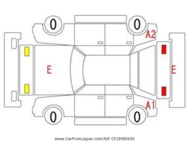 honda n-box 2019 -HONDA--N BOX 6BA-JF3--JF3-1402922---HONDA--N BOX 6BA-JF3--JF3-1402922- image 2