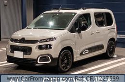 citroen berlingo 2022 quick_quick_K9CYH01_VR7ECYHZRNJ590754