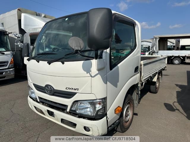 toyota dyna-truck 2019 GOO_NET_EXCHANGE_0303354A30240419W001 image 1