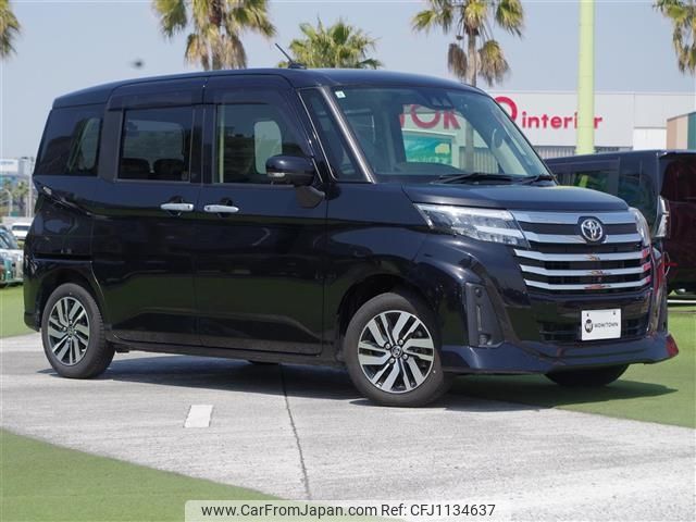 toyota roomy 2021 -TOYOTA--Roomy 5BA-M900A--M900A-0551128---TOYOTA--Roomy 5BA-M900A--M900A-0551128- image 1