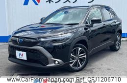 toyota corolla-cross 2023 -TOYOTA--Corolla Cross 6AA-ZVG11--ZVG11-1060165---TOYOTA--Corolla Cross 6AA-ZVG11--ZVG11-1060165-