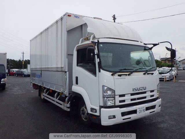 isuzu forward 2011 -ISUZU 【袖ケ浦 100ｽ2090】--Forward FRR90S2-7029517---ISUZU 【袖ケ浦 100ｽ2090】--Forward FRR90S2-7029517- image 1