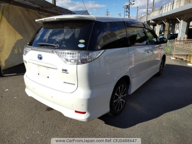 toyota estima-hybrid 2015 quick_quick_DAA-AHR20W_AHR20-0004840 image 2