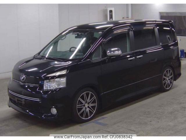 toyota voxy 2010 quick_quick_DBA-ZRR75W_0061188 image 1