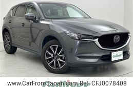 mazda cx-5 2018 -MAZDA--CX-5 3DA-KF2P--KF2P-201103---MAZDA--CX-5 3DA-KF2P--KF2P-201103-