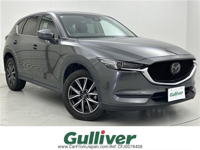 mazda cx-5 2018 -MAZDA--CX-5 3DA-KF2P--KF2P-201103---MAZDA--CX-5 3DA-KF2P--KF2P-201103- image 1