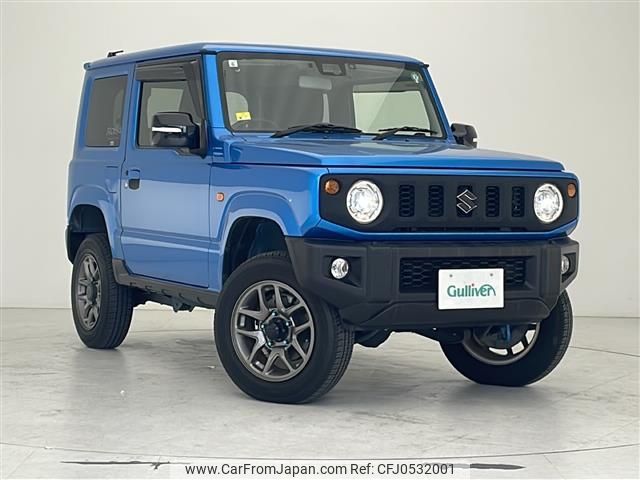 suzuki jimny 2019 -SUZUKI--Jimny 3BA-JB64W--JB64W-130560---SUZUKI--Jimny 3BA-JB64W--JB64W-130560- image 1