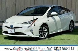 toyota prius 2016 -TOYOTA--Prius DAA-ZVW51--ZVW51-6014864---TOYOTA--Prius DAA-ZVW51--ZVW51-6014864-