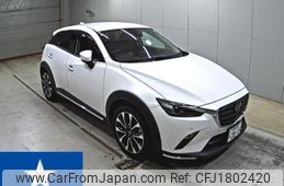 mazda cx-3 2019 CFJ1802420