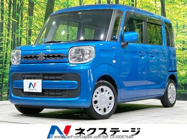 suzuki spacia 2020 -SUZUKI--Spacia DAA-MK53S--MK53S-285595---SUZUKI--Spacia DAA-MK53S--MK53S-285595- image 1