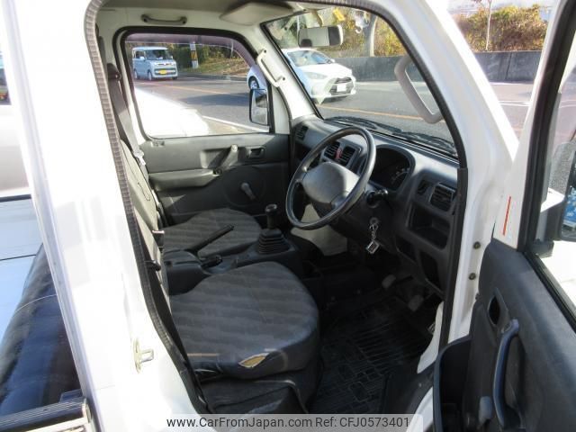 suzuki carry-truck 2004 quick_quick_LE-DA63T_DA63T-272054 image 2