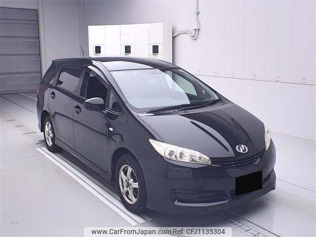 toyota wish 2012 -TOYOTA--Wish ZGE25G-0018738---TOYOTA--Wish ZGE25G-0018738- image 1