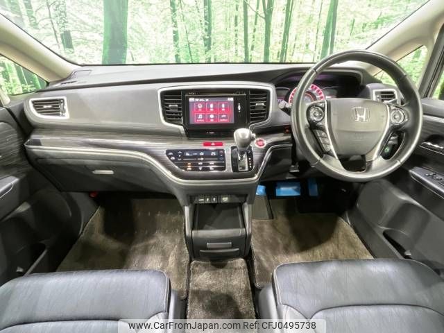 honda odyssey 2013 -HONDA--Odyssey DBA-RC1--RC1-1011385---HONDA--Odyssey DBA-RC1--RC1-1011385- image 2