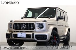 mercedes-benz amg 2023 -MERCEDES-BENZ--AMG 3BA-463276--W1N4632761X497703---MERCEDES-BENZ--AMG 3BA-463276--W1N4632761X497703-