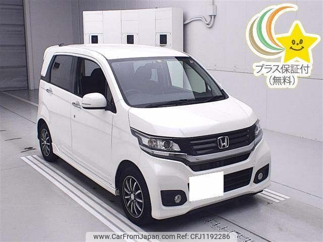 honda n-wgn 2014 -HONDA 【岐阜 582ﾔ6108】--N WGN JH1-1084859---HONDA 【岐阜 582ﾔ6108】--N WGN JH1-1084859- image 1