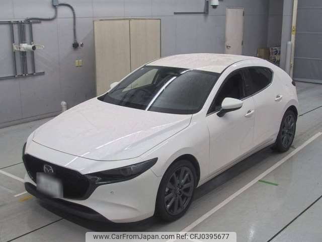 mazda mazda3 2023 -MAZDA 【三河 302ﾈ8751】--MAZDA3 3DA-BP8R--BP8R-100311---MAZDA 【三河 302ﾈ8751】--MAZDA3 3DA-BP8R--BP8R-100311- image 1