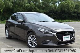 mazda axela 2017 CFJ1626960