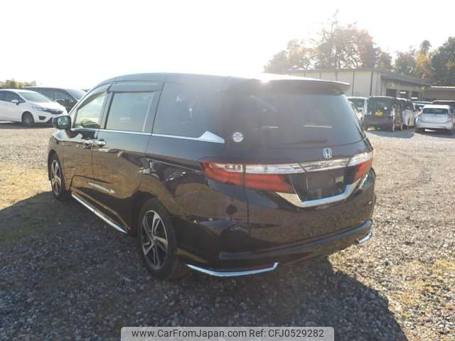 honda odyssey 2013 -HONDA--Odyssey DBA-RC1--RC1-1005586---HONDA--Odyssey DBA-RC1--RC1-1005586- image 2